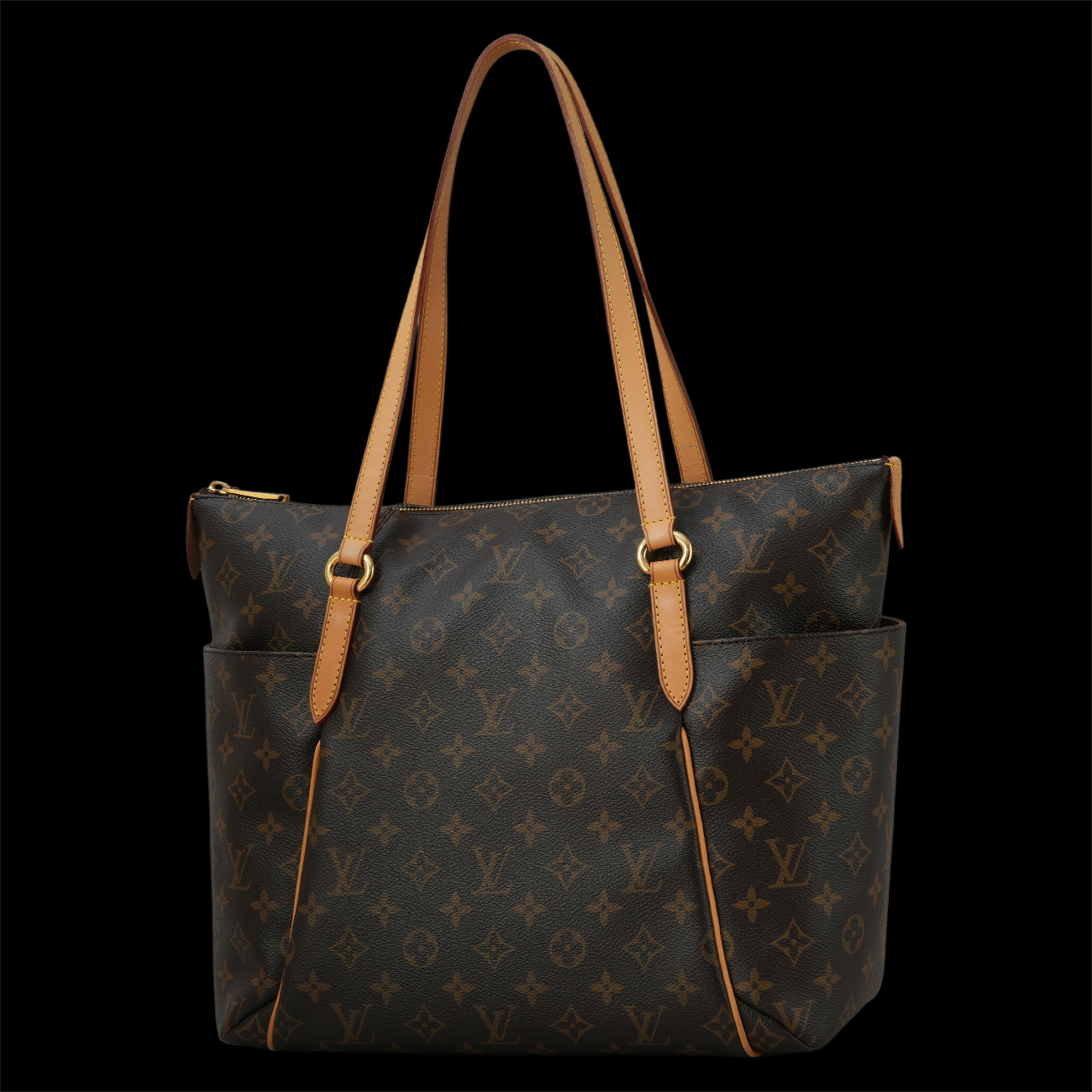 LOUIS VUITTON(USED)루이비통 모노그램 토탈리 MM